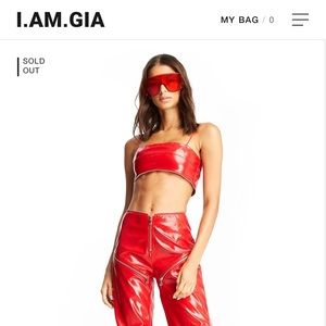 I.AM.GIA Isla Top
